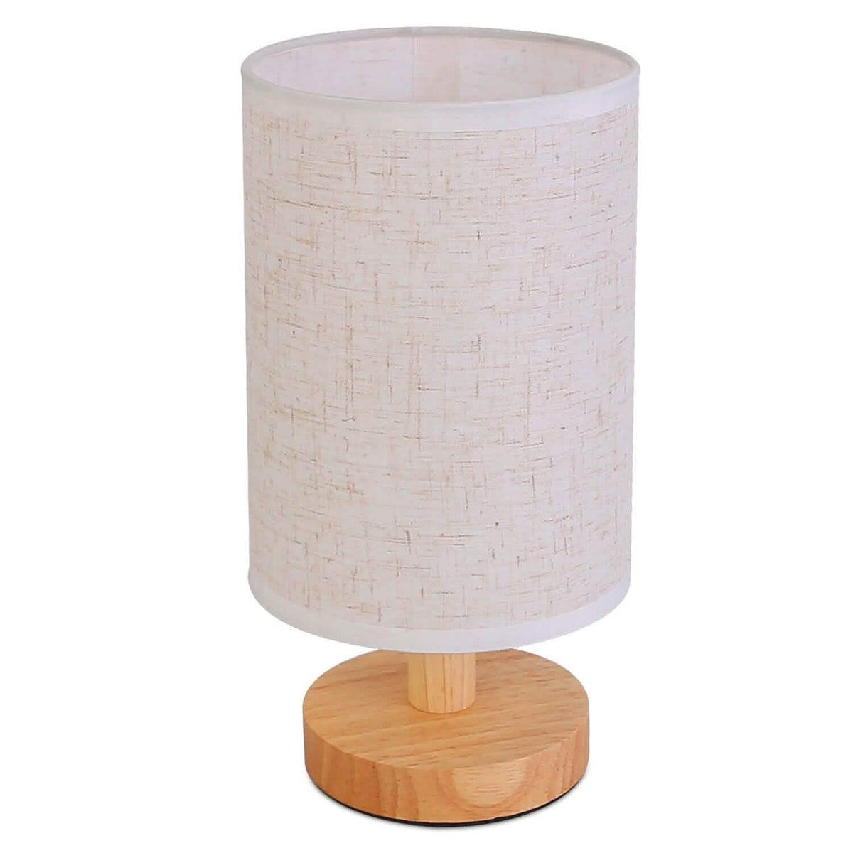 Warm White Nightstand Lamp USB Plug Modern Lantern - A-1 Thread Vault
