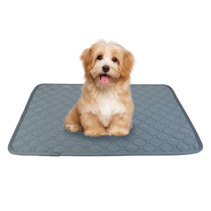 Washable Dog Pee Pad Reusable Puppy Potty Training Pads - A-1 Thread Vault