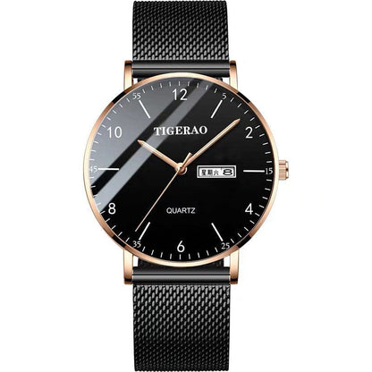 Water-Resistant Luminous Fully Automatic Movement Watch - A-1 Thread Vault