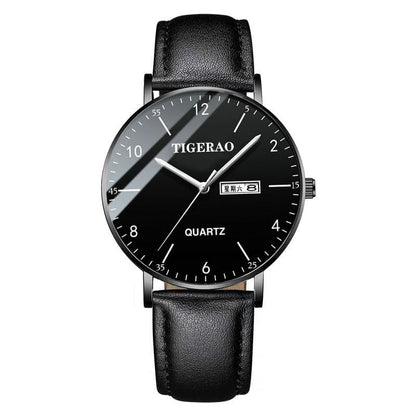 Water-Resistant Luminous Fully Automatic Movement Watch - A-1 Thread Vault