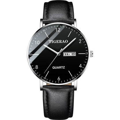 Water-Resistant Luminous Fully Automatic Movement Watch - A-1 Thread Vault