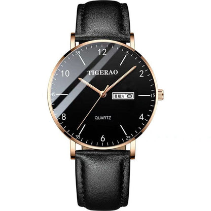 Water-Resistant Luminous Fully Automatic Movement Watch - A-1 Thread Vault