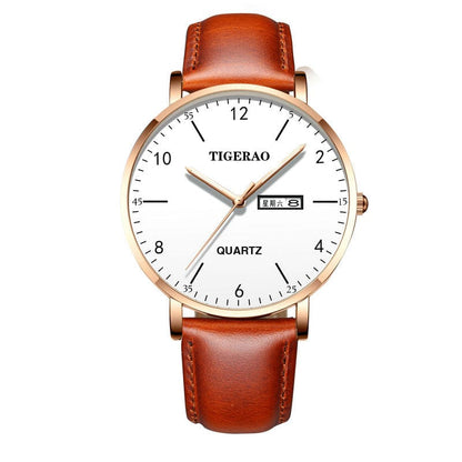 Water-Resistant Luminous Fully Automatic Movement Watch - A-1 Thread Vault