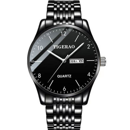 Water-Resistant Luminous Fully Automatic Movement Watch - A-1 Thread Vault