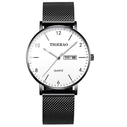 Water-Resistant Luminous Fully Automatic Movement Watch - A-1 Thread Vault