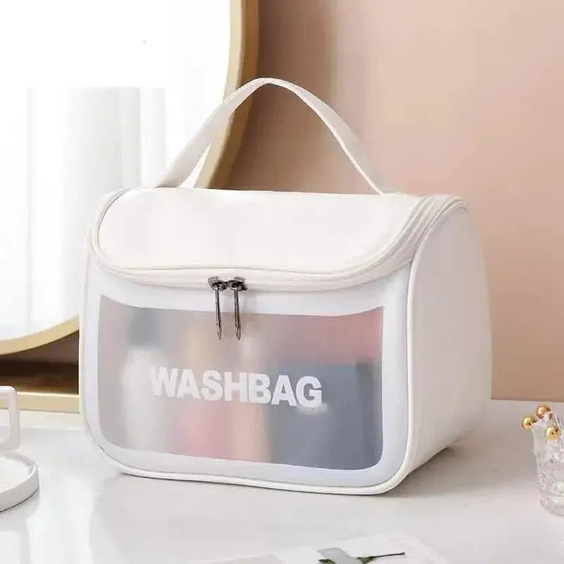 Water-Resistant Toiletry Bag - A-1 Thread Vault