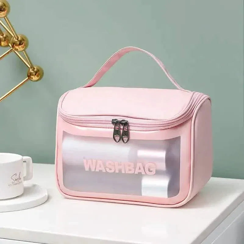 Water-Resistant Toiletry Bag - A-1 Thread Vault