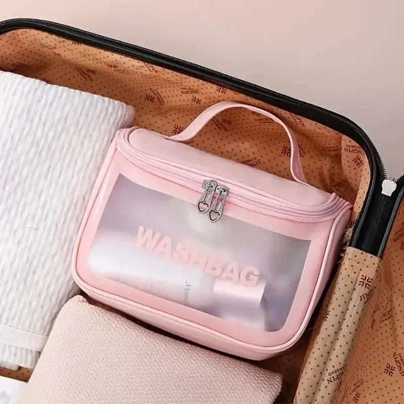 Water-Resistant Toiletry Bag - A-1 Thread Vault