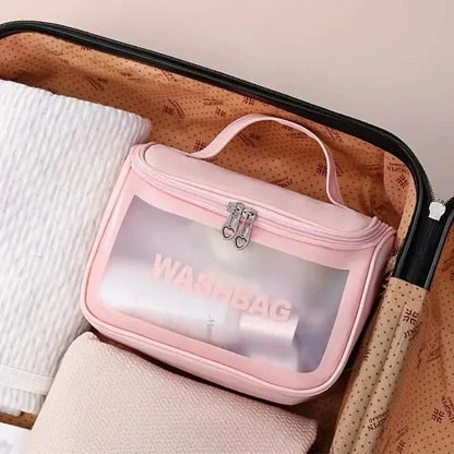 Water-Resistant Toiletry Bag - A-1 Thread Vault