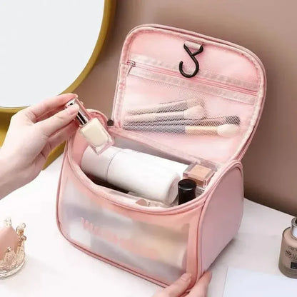 Water-Resistant Toiletry Bag - A-1 Thread Vault
