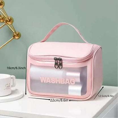 Water-Resistant Toiletry Bag - A-1 Thread Vault