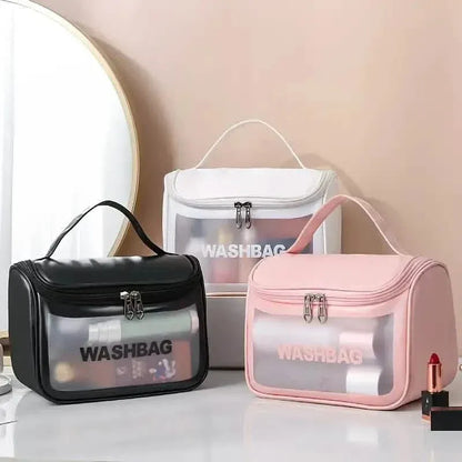 Water-Resistant Toiletry Bag - A-1 Thread Vault