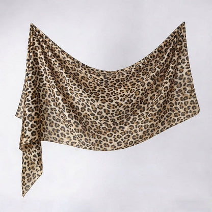 Watercolour Print Hijab Shawl(MH229) - A-1 Thread Vault