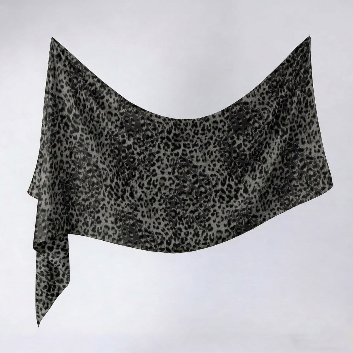 Watercolour Print Hijab Shawl(MH229) - A-1 Thread Vault