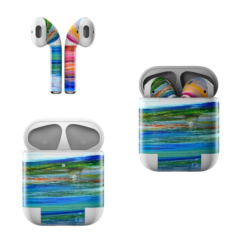 Waterfall - Apple AirPods Skin - A-1 Thread Vault