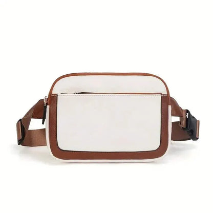 Waterproof Adjustable Belt Mini Chest Bag - A-1 Thread Vault