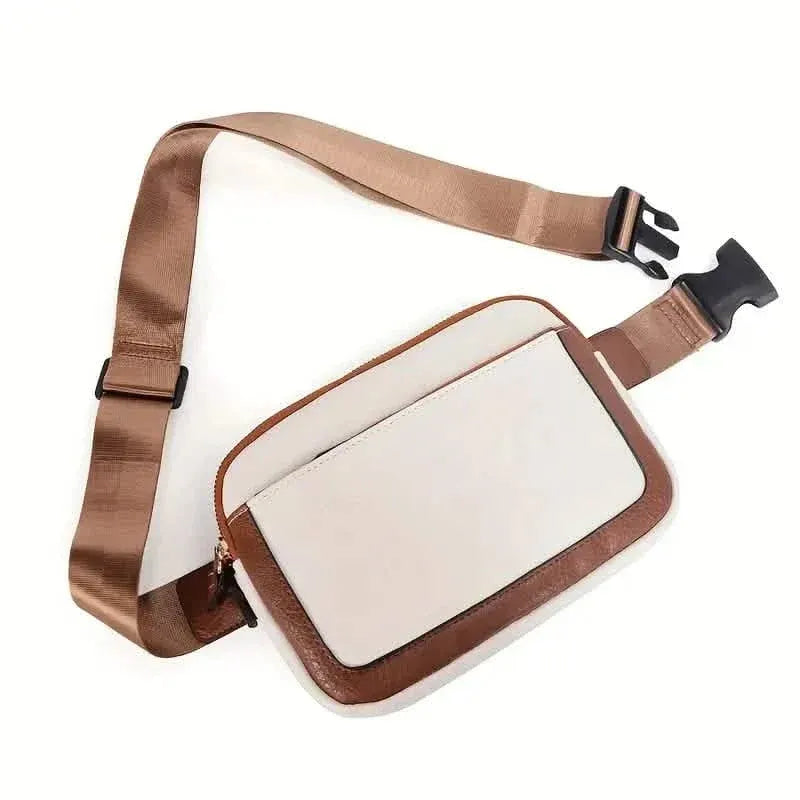 Waterproof Adjustable Belt Mini Chest Bag - A-1 Thread Vault