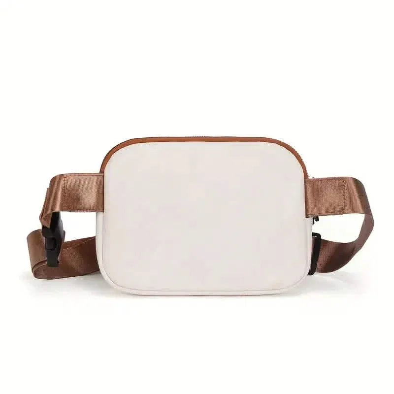 Waterproof Adjustable Belt Mini Chest Bag - A-1 Thread Vault