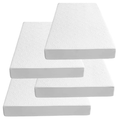 Waterproof Breathable Soft Cotton Mattress Protector - A-1 Thread Vault