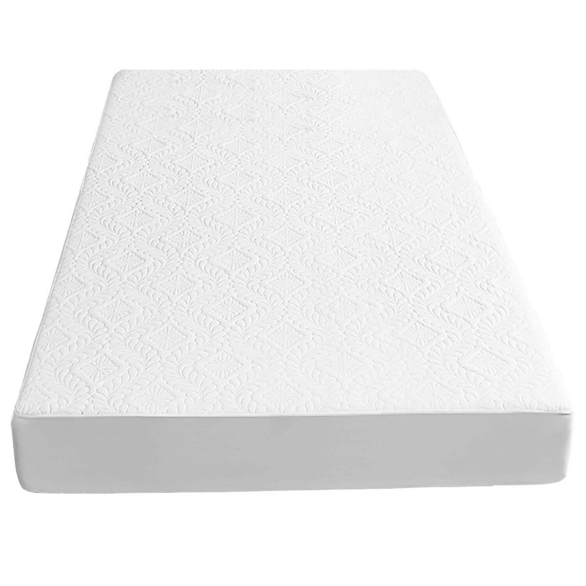 Waterproof Breathable Soft Cotton Mattress Protector - A-1 Thread Vault