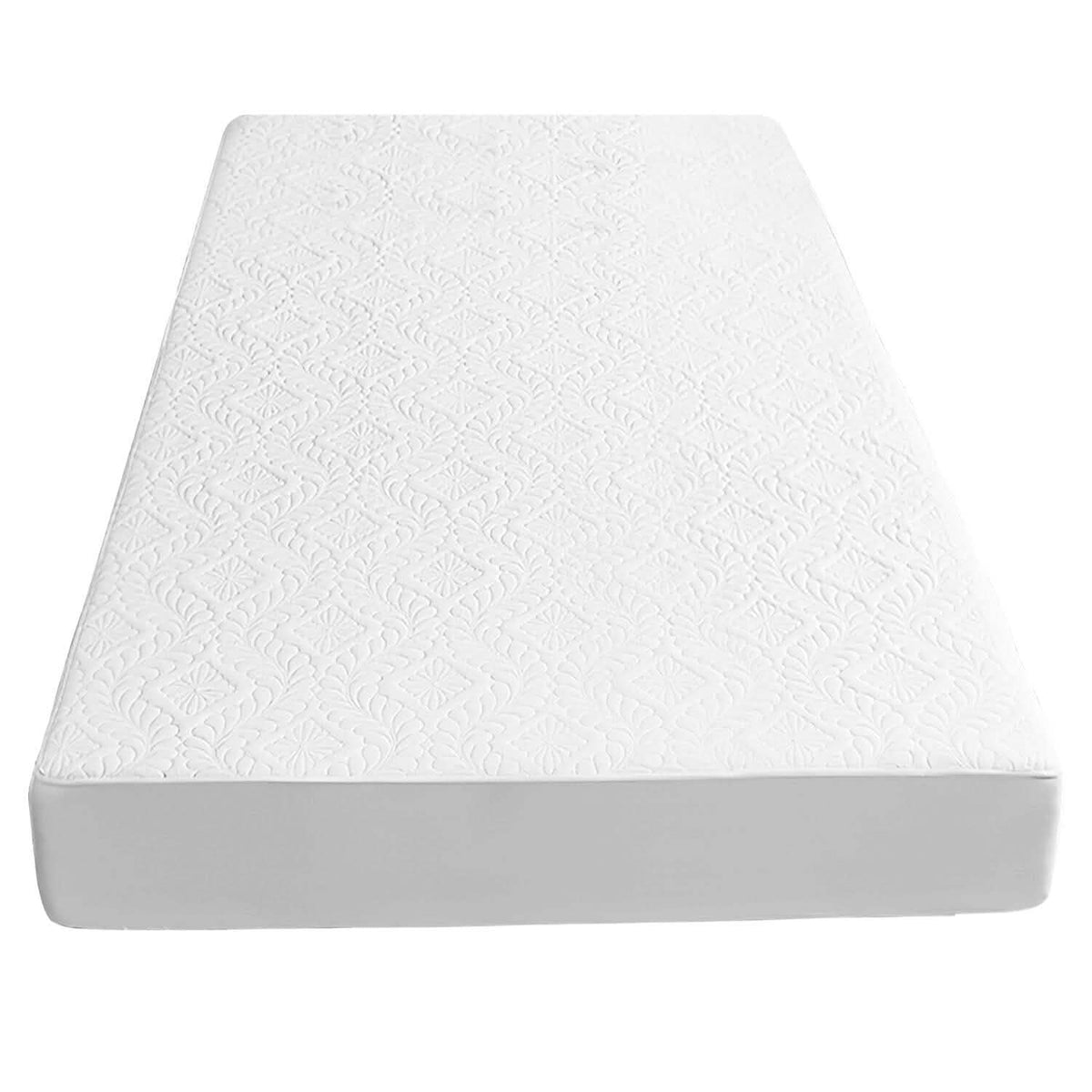 Waterproof Breathable Soft Cotton Mattress Protector - A-1 Thread Vault