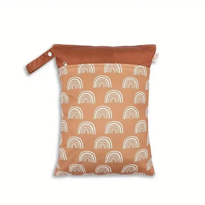 Waterproof Reusable Wet Bag Wet Dry Bags For Cloth Diapers & Breast Pump Parts - A-1 Thread Vault