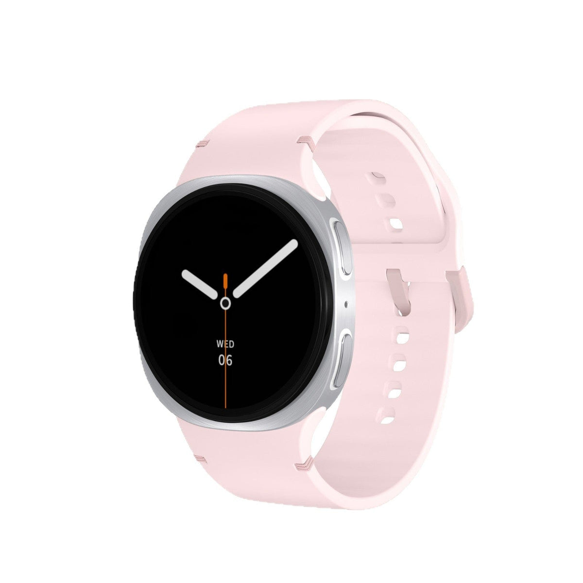 Waterproof Smartwatch With Heart Rate And Blood Pressure Monitoring - A-1 Thread Vault