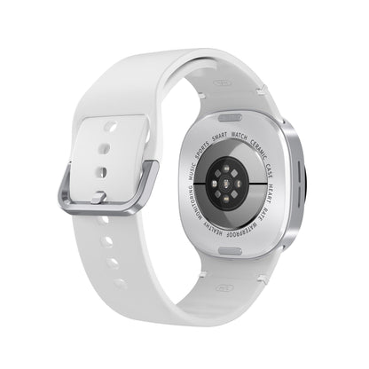 Waterproof Smartwatch With Heart Rate And Blood Pressure Monitoring - A-1 Thread Vault