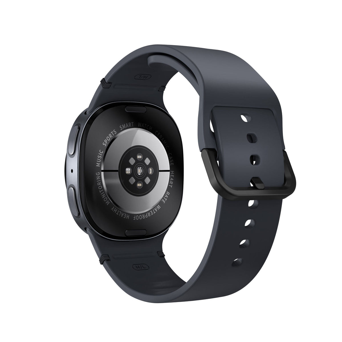 Waterproof Smartwatch With Heart Rate And Blood Pressure Monitoring - A-1 Thread Vault