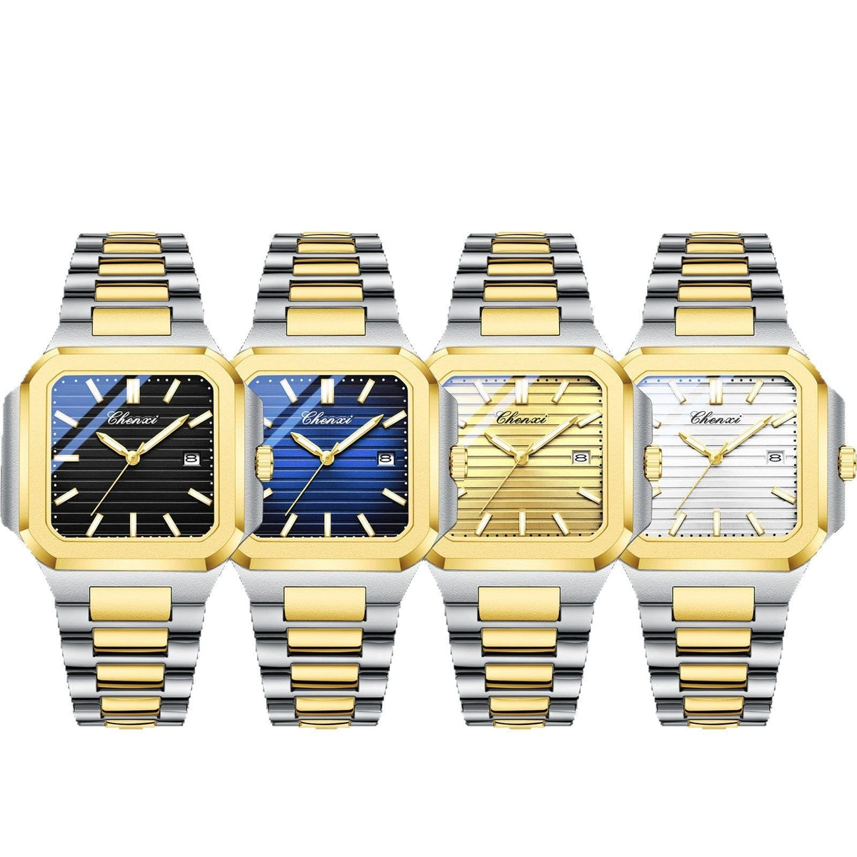 Waterproof Stylish Couples Watches For Business - A-1 Thread Vault
