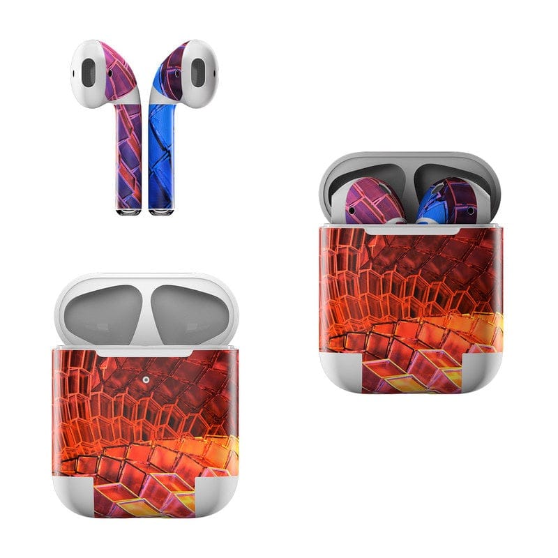 Waveform - Apple AirPods Skin - A-1 Thread Vault