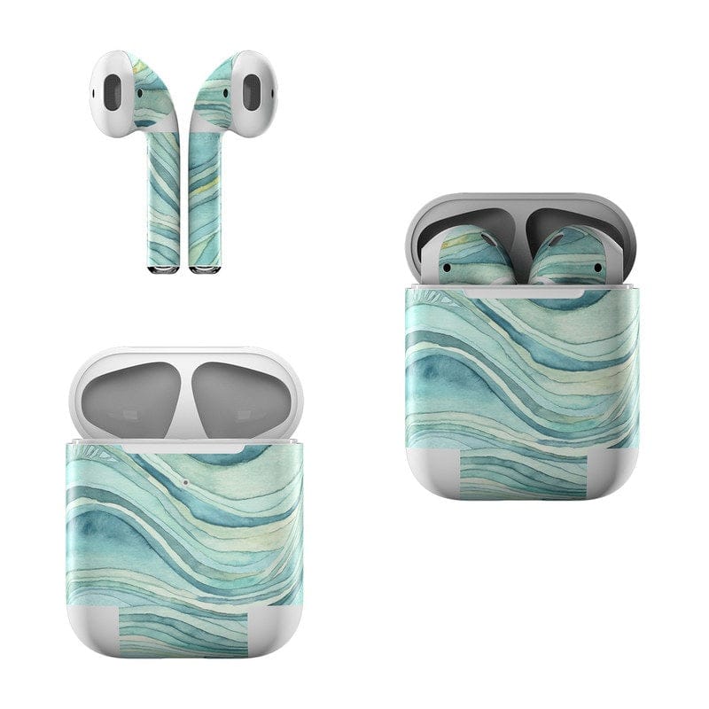 Waves - Apple AirPods Skin - A-1 Thread Vault