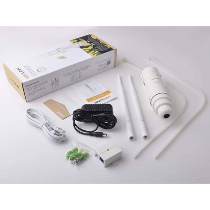 WAVLINK Outdoor WiFi Range Extender AC600 High Power Weatherproof Outdoor WiFi Extender (Refurbished) - A-1 Thread Vault