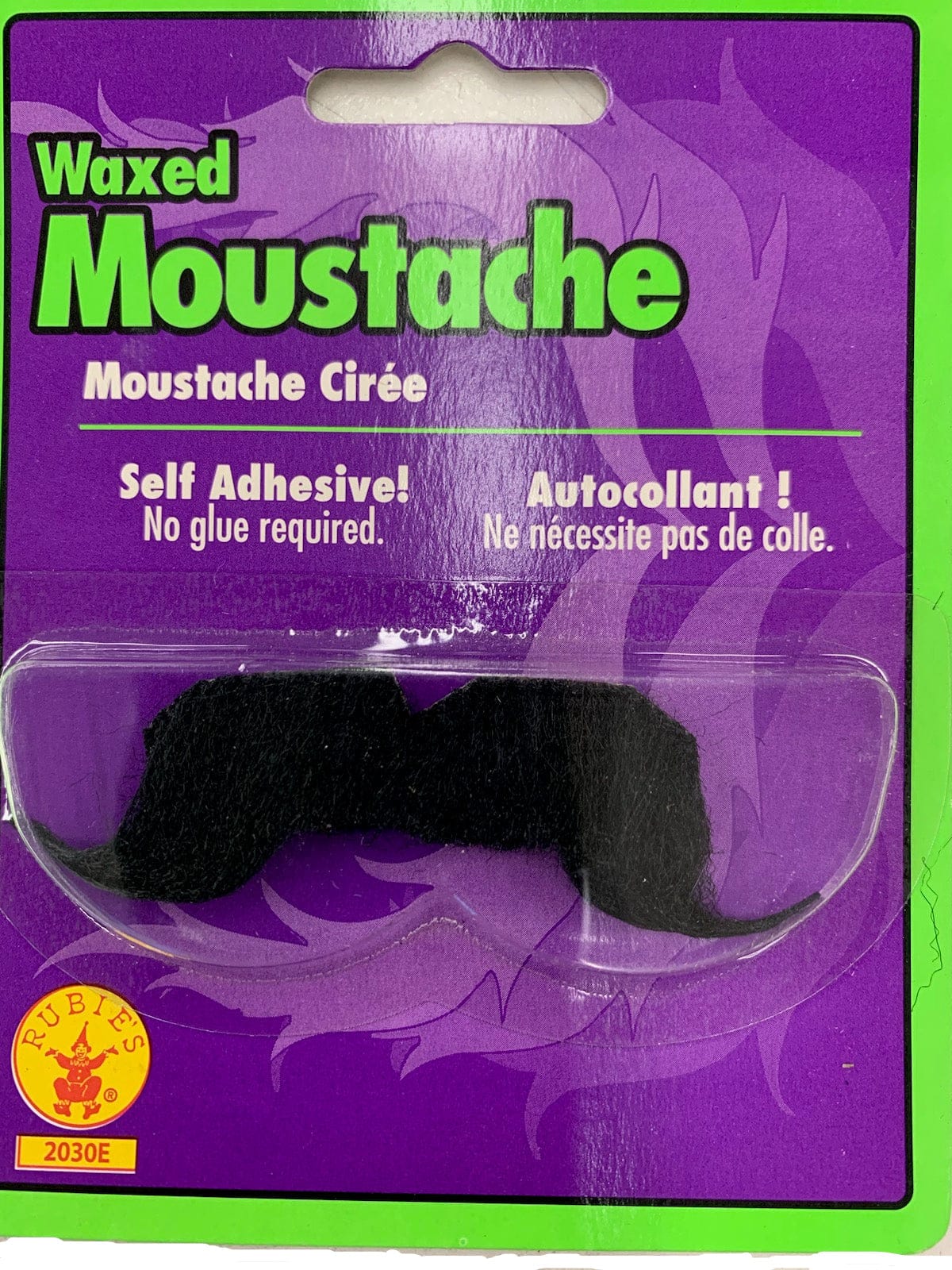 Waxed Moustache - A-1 Thread Vault