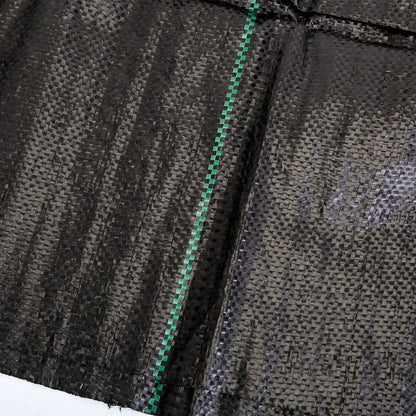 Weed Barrier Landscape Gardening Mat Fabric Woven - A-1 Thread Vault