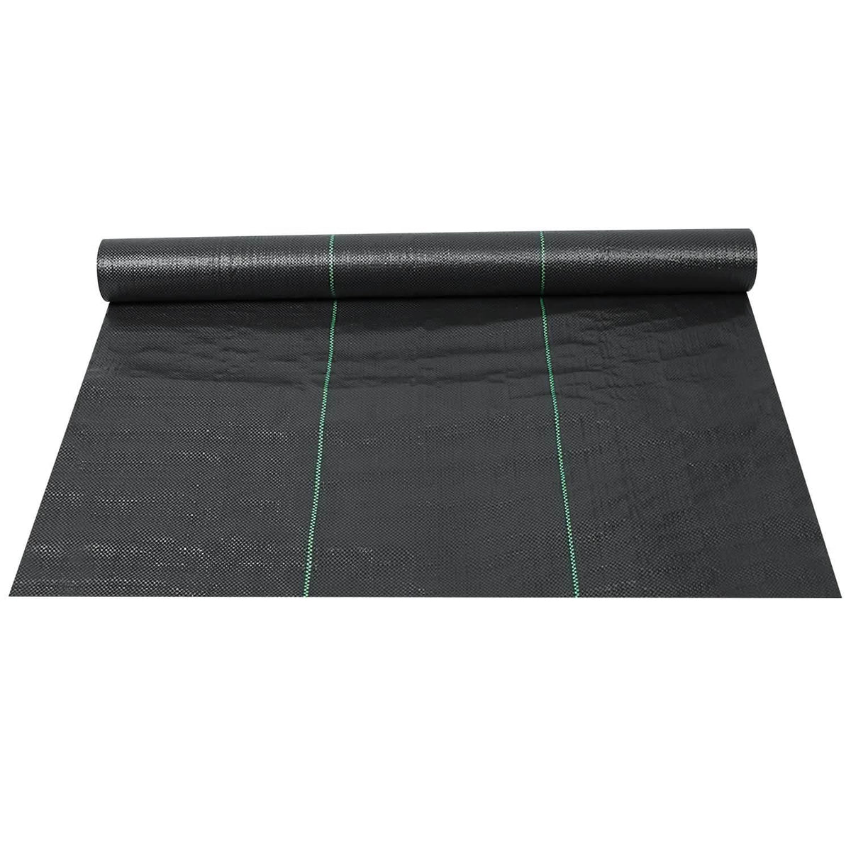 Weed Barrier Landscape Gardening Mat Fabric Woven - A-1 Thread Vault