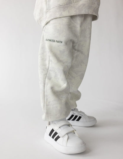 What a Friend in Jesus Camo Kids Sweatpant - A-1 Thread Vault