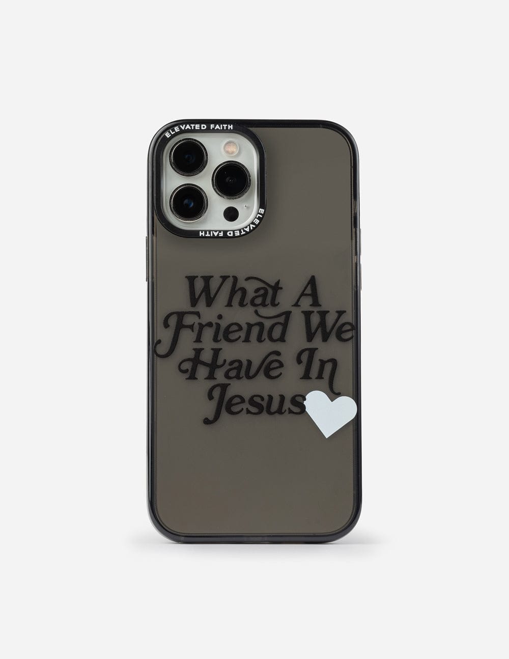 What a Friend in Jesus Phone Case - A-1 Thread Vault