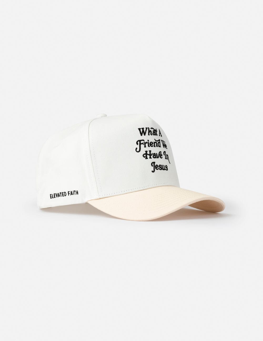 What a Friend in Jesus Trucker Hat - A-1 Thread Vault