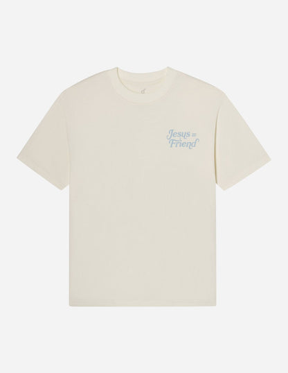 What a Friend in Jesus Unisex Tee - A-1 Thread Vault