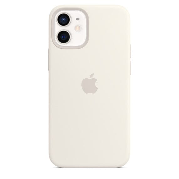 iPhone 12 Silicone Case with MagSafe - A-1 Thread Vault