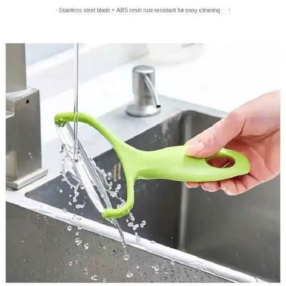 Wide Mouth Cabbage Grater Peeling Knife - A-1 Thread Vault