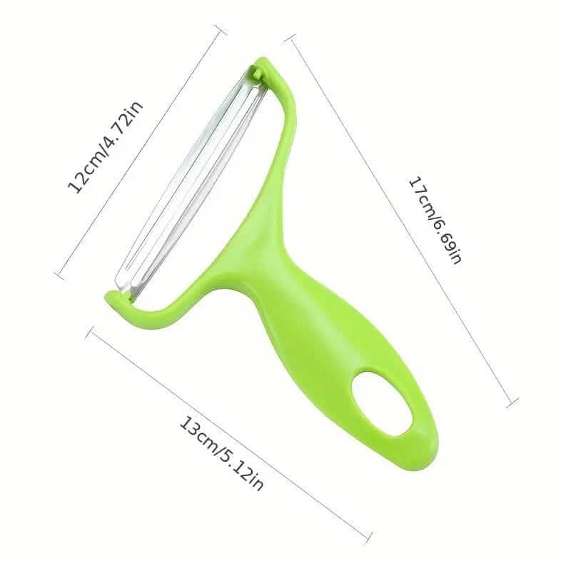 Wide Mouth Cabbage Grater Peeling Knife - A-1 Thread Vault