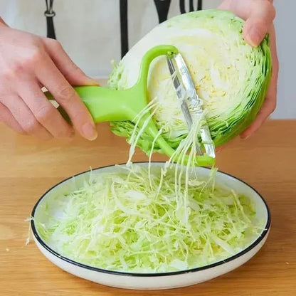 Wide Mouth Cabbage Grater Peeling Knife - A-1 Thread Vault