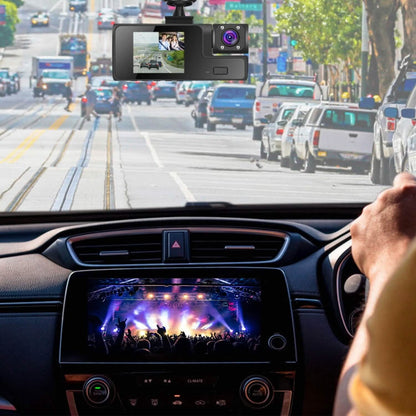 Wifi FHD 1080P Car Dash Cam - A-1 Thread Vault