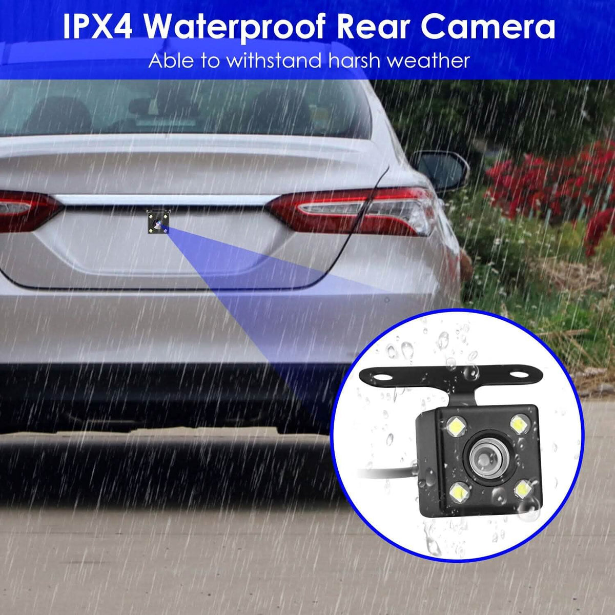 Wifi FHD 1080P Car Dash Cam - A-1 Thread Vault
