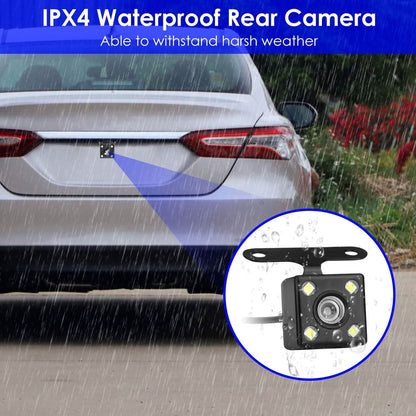 Wifi FHD 1080P Car Dash Cam - A-1 Thread Vault