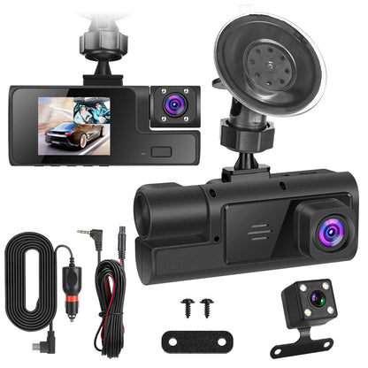 Wifi FHD 1080P Car Dash Cam - A-1 Thread Vault