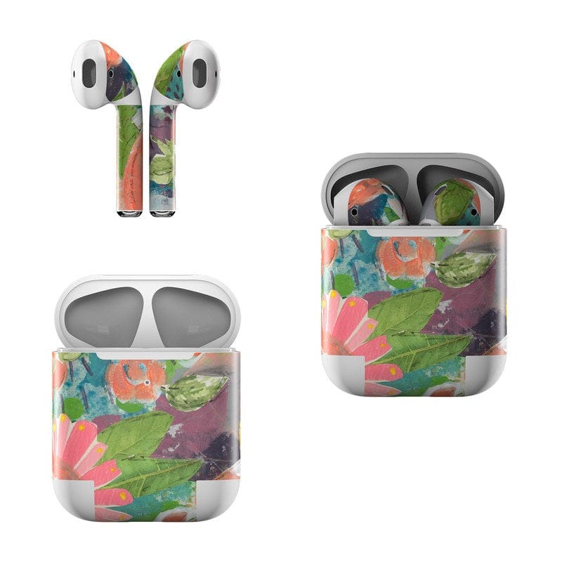 Wild and Free - Apple AirPods Skin - A-1 Thread Vault