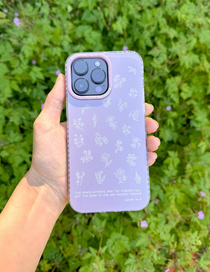Wildflower Phone Case - A-1 Thread Vault